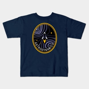 Astrodynamics Kids T-Shirt